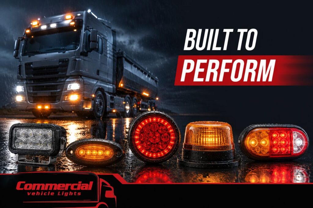 Best Waterproof Commercial Vehicle Lights for Trucks, Recovery Vehicles, and Agricultural Equipment 3 Waterproof commercial vehicle lights for trucks, recovery vehicles, and agricultural equipment