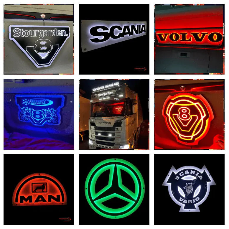 Daf xg+ 3d truck light board 2 C9943e2ca28985bbb177544091199148