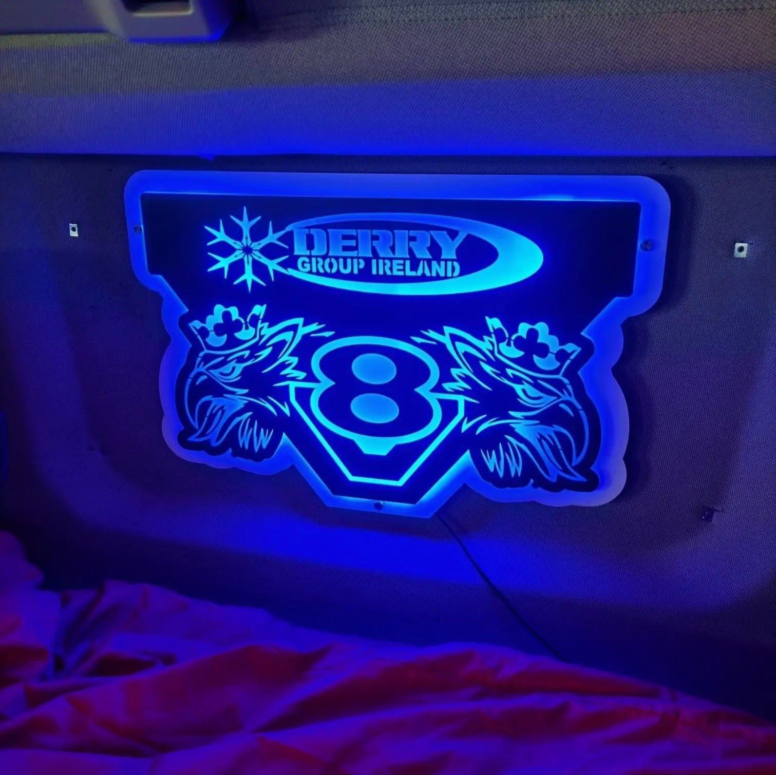 Daf xg+ 3d truck light board 8 4b066ff2e5b40af9bfca06e74f7bd885