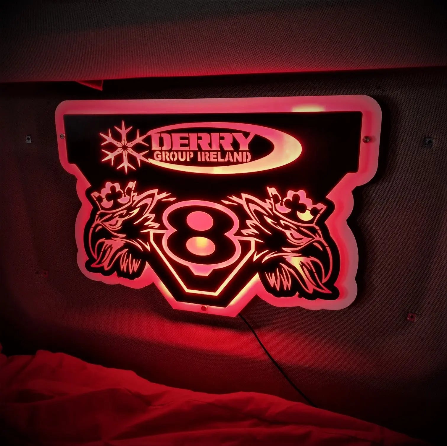 Super truck light board suitable for scania 7 Cfbe99d146982e078faf381fc3125450