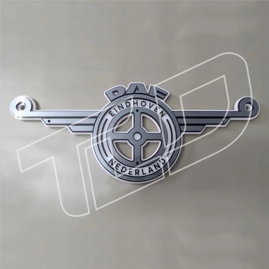 “eindhoven” sign 3d cabin light board - (fits daf) 4 1dc75d1a2c7b8b58f82cdb96c232a431