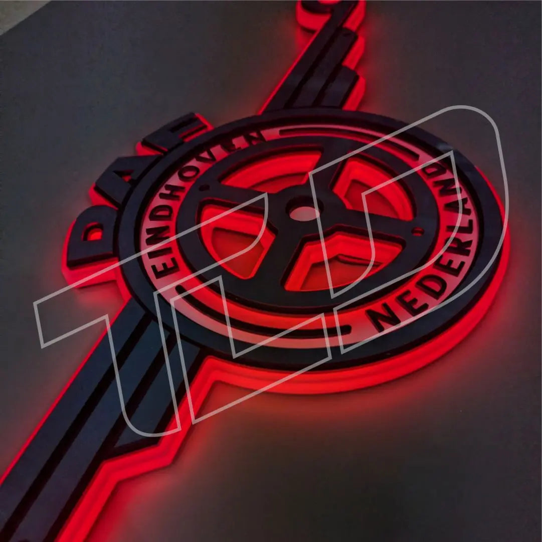 “eindhoven” sign 3d cabin light board - (fits daf) 2 C2696184f71771369932545cadb4e104
