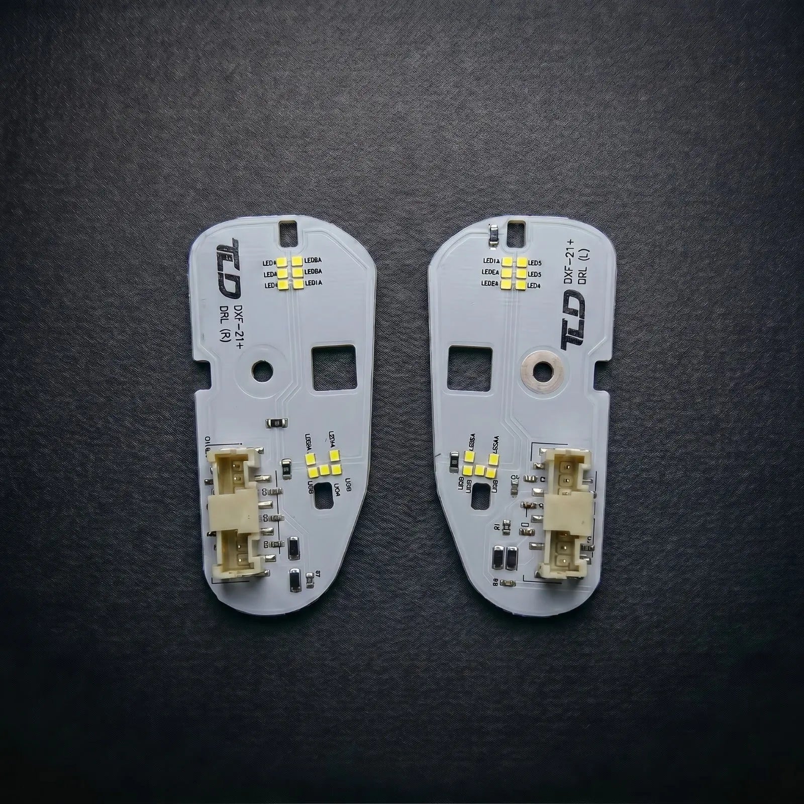 XF/XG/XG+ DRL Conversion Kit (White) (Fits DAF 2021+) 4 9dc4846ae68f0cbec620a0466dfe58aa