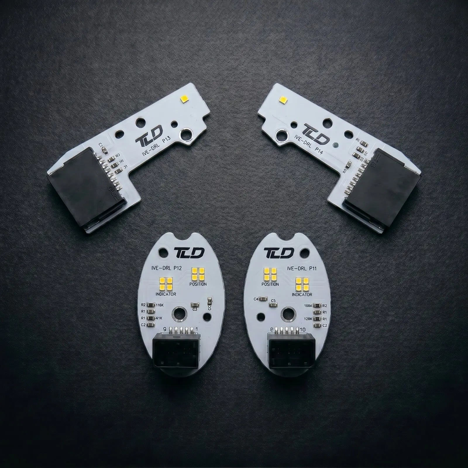 S-Way DRL Conversion Kit (White) (Fits Iveco 2020+) 2 f054457edec2580488f4575ece5caec4