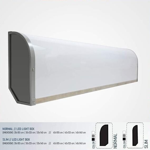 Custom dutch style illuminated led truck headboard 14 80b53e22c0d4bd5a420ec6f45daf7af9