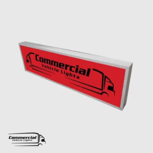 Homepage 23 Old school dutch-style illuminated led truck headboard