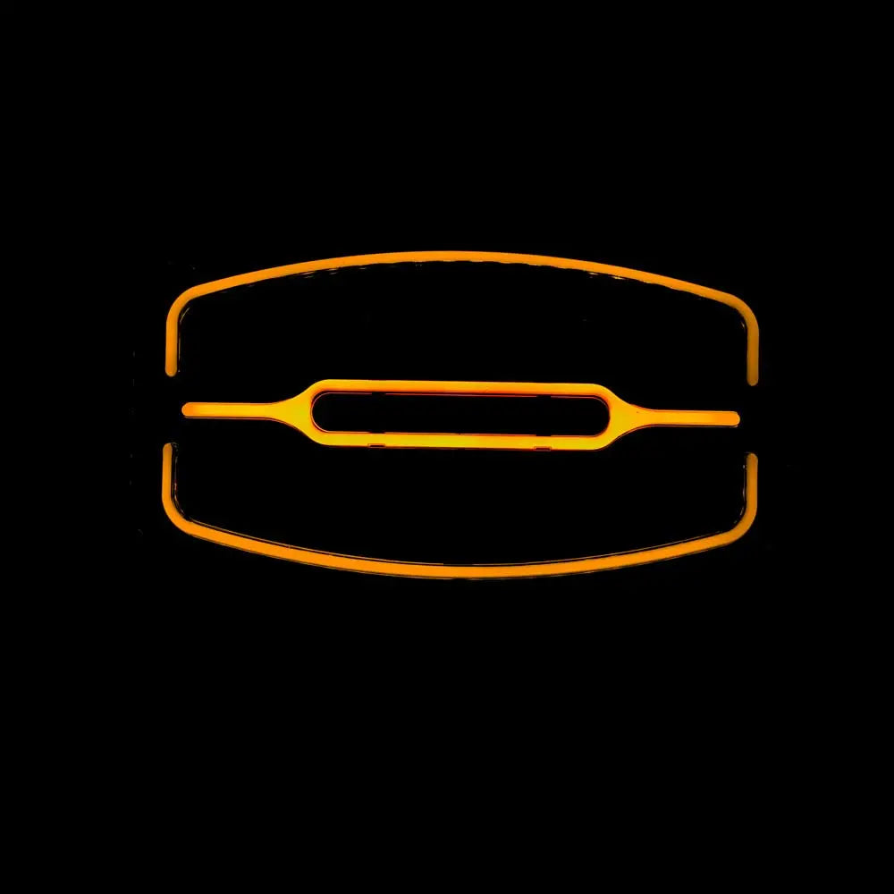 Dynamic polaris led spot lamp with amber and white position light 3 Ed0f96729de02f823ee95364506ce184